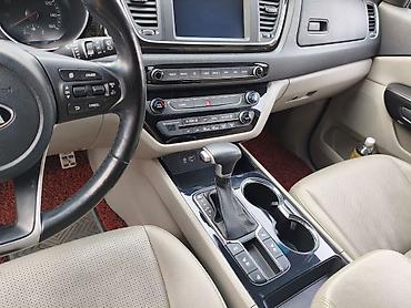 Kia: Kia Carnival: 2019 г., 2.2 л, Автомат, Дизель, Минивэн — 11