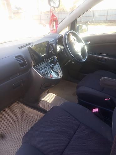 заднее лобовое: Toyota WISH: 2005 г., 1.8 л, Автомат, Бензин, Минивэн — 5