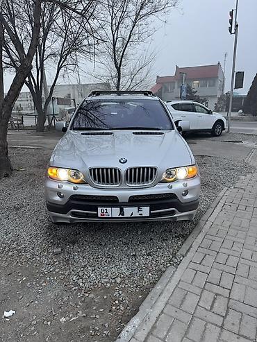BMW: BMW X5: 2004 г., 3 л, Автомат, Дизель, Кроссовер — 1