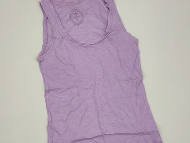 liliowa bluzki damskie: Блуза жіноча, EDC, M, стан - Хороший