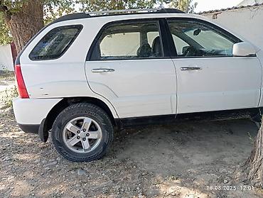 subaru outback 2 4: Kia Sportage: 2008 г., 2.2 л, Дизель, Внедорожник — 1
