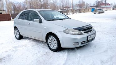 арзан машина бмв: Chevrolet Lacetti: 2007 г., 1.6 л, Механика, Бензин, Хэтчбэк