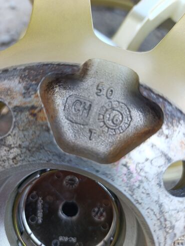 Диски: Литые Диски R 16 Комплект, отверстий - 5, Б/у — 13