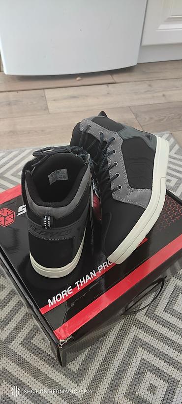 Мотоэкипировка: Мотоботинки — 8