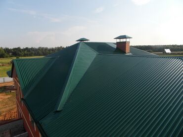 крыши в рассрочку: Үйдүн үстүндөгү чатыр | Монтаждоо, Демонтаждоо, Жылуулоо учун 6 жылдан ашык тажрыйба