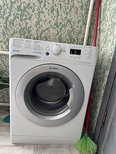 русская: Стиральная машина Indesit Innex, фронтальная загрузка. Основные — 2