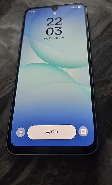 discover note 21 plus: Samsung Galaxy A17, 128 GB, rəng - Boz, Barmaq izi — 2