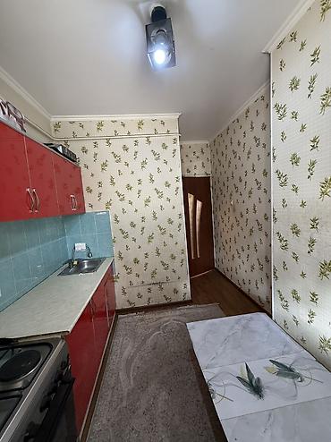сдается квартира джалалабад: 2 комнаты, 48 м², Зайнабетдинов мкр., 105 серия, 1 этаж — 6