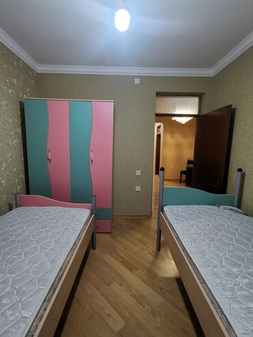 Uzunmüddətli kirayə evlər: 100 kv. m, 3 otaqlı, Kombi, Qaz, İşıq — 4