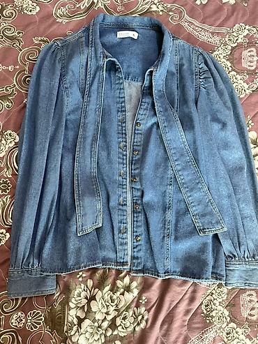 Tezedi Calliope brendi qadın cins köynək/bluz. xl yazilib ustume