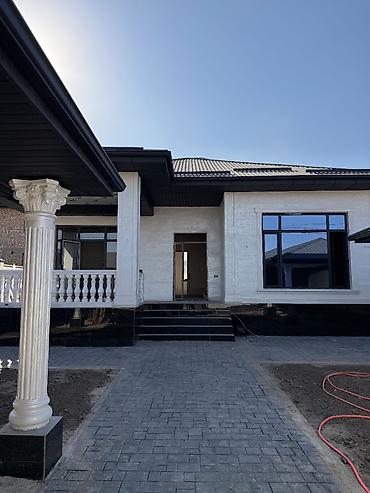 Продажа коттеджей и домов: Срочно Продается Дом Рухий Мурас-2 Одноэтажный White Box Кирпичный — 3