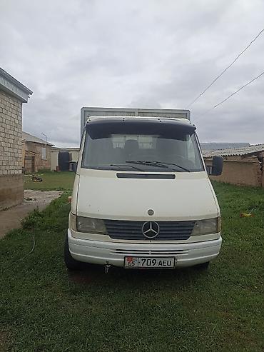 jon deere: Mercedes-Benz Спринтер: 1999 г., 2.9 л, Механика, Дизель, Бус — 3