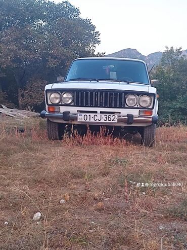 07 masın: VAZ (LADA) 2106: 1.6 l | 2004 il | 10081 km Sedan