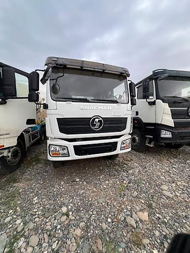 Мусоровоз SHACMAN L3000 240, надстройка LS5000 - Шасси: SHACMAN L3000 at lalafo.kg Мусоровоз SHACMAN L3000 240, надстройка LS5000 - Шасси: SHACMAN L3000