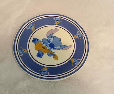 Kompleti posuđa: 😍 Preslatki keramički trodelni setovi za najmlađe 😍 Šolja + tanjirić + — 11