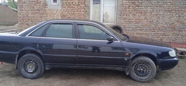 Транспорт: Audi A6: 1995 г., Механика, Газ, Седан