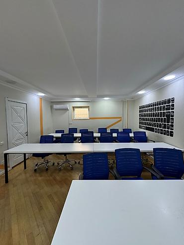 icare ofis: ÇOX TƏCİLİ! İCARƏYƏ OFİS OTAĞI Ünvan: Nizami metrosunun yaxınlığı — 5