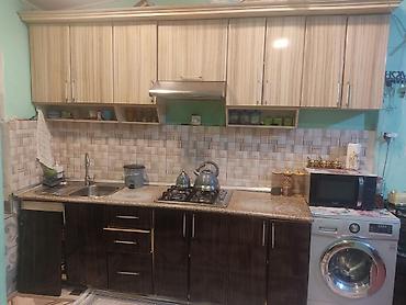 Mətbəx mebeli: Mətbəx mebeli satılır📍ölçü 3m📍üzərində heçnə verilmir📍istəyən ay sonu — 1