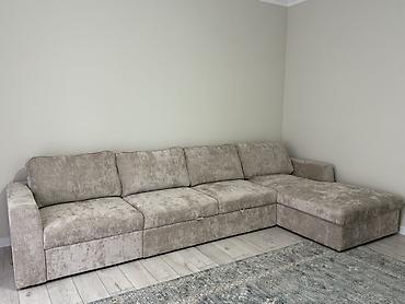 sofa: Угловой диван, С ящиками — 1