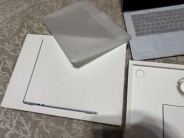 Ноутбуки Apple (MacBook): Ультрабук, Новый, Apple M4, ОЗУ, RAM: 16 ГБ — 4