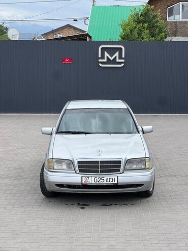 купить авто в бишкеке дешево: Mercedes-Benz C-Class: 1996 г., 2.2 л, Бензин, Седан