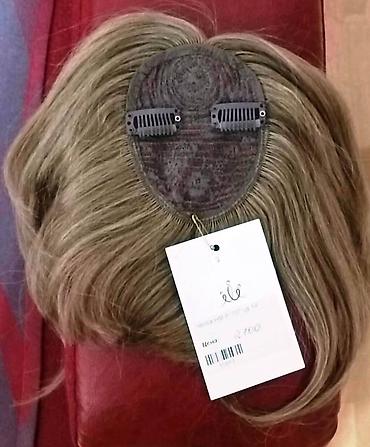 корона для головы: Продам! Новую челку с макушкой (термоволокно). Отлично придает объем — 2