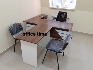 Ofis masaları: ✅Stokda: 15 ədəd var ✅Yenidir! qiymət real öz qiymətidir!