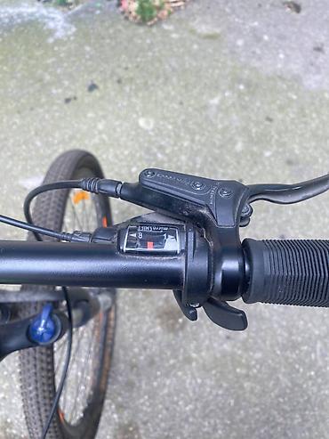 aurus bicycle: İşlənmiş Şəhər velosipedi Mercury, 29", sürətlərin sayı: 21, Ünvandan götürmə — 3