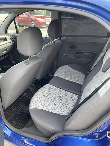 Chevrolet: Chevrolet Spark: 2007 г., Хэтчбэк — 9