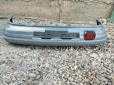 Бампер и комплектующие: Бампер Volkswagen, Б/у, Оригинал — 7