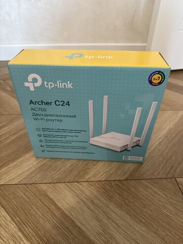 роутер c54: TP-Link Archer C24 AC750 — двухдиапазонный Wi‑Fi‑роутер. Ключевые