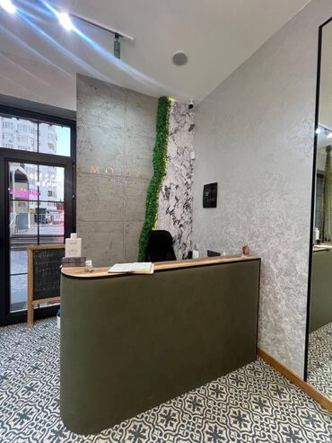 Digər kommersiya daşınmaz əmlakı: Nərimanov rayonu, Ziya Bünyadov, Karl Maksa yaxın ərazidə yerləşən — 5