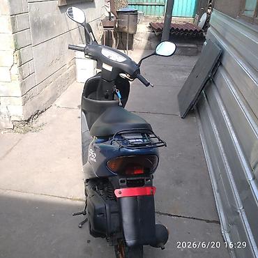 хонда мапед: Мини мопед Honda, 50 куб. см, Бензин, Б/у — 8