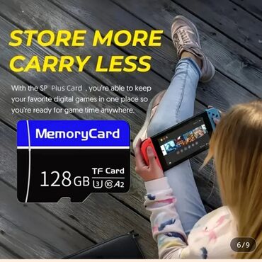 Yaddaş kartları: 🎁128gb-15azn 🎁256gb -20azn Burada bizdən ucuz satış eden yoxdur! — 6