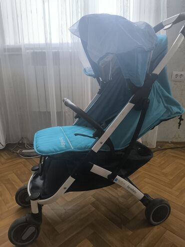прогулочные коляски x lander x move: Коляска, Б/у