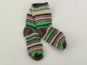 skarpety w aparaty fotograficzne: Socks, 19–21, condition - Good