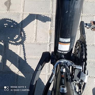 велосипеды trek: Горный велосипед Trek 4500 SL - Рама алюминиевая Trek Alpha (жесткая — 5