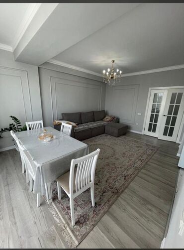 Продажа квартир: 2 комнаты, 59 м², Элитка, 4 этаж, Евроремонт — 4