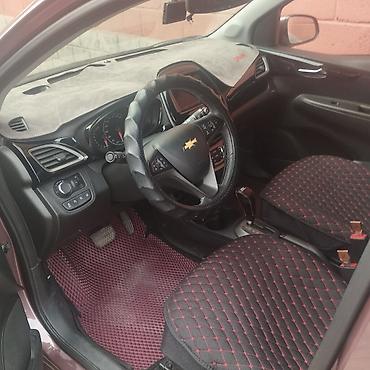 Chevrolet: Chevrolet Spark: 2019 г., 1 л, Вариатор, Бензин, Хэтчбэк — 13