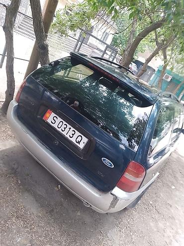 форд гранада: Ford Mondeo: 1996 г., Универсал — 2