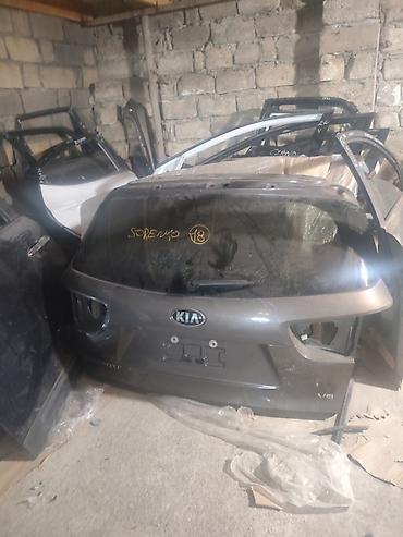 Kia Sorento arxa baqaj qapağı (tailgate) – orijinal detal lalafo.az -da Kia Sorento arxa baqaj qapağı (tailgate) – orijinal detal