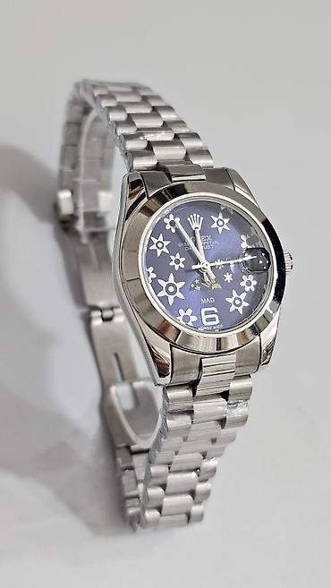 3d saat: Rolex Oyster Perpetual Datejust “MAD” üslubunda saat Rolex, Rolex — 1