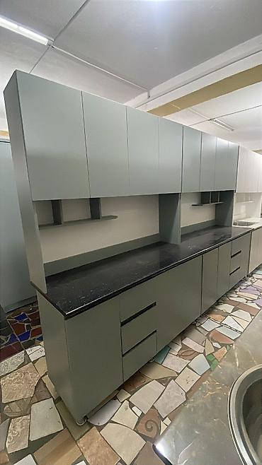 Кухонные гарнитуры: Кухонный гарнитур, Новый, В рассрочку, ДСП, Платная доставка, Бесплатная доставка, Самовывоз — 13