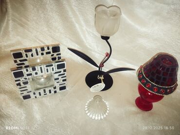 Vazalar: Az işlənmiş soba böyük tava bir ədədi yaxşı işləkdir qapağı var amma — 19