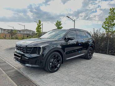 автозапчасти рядом: Kia Sorento: 2024 г., 2.5 л, Автомат, Бензин, Кроссовер
