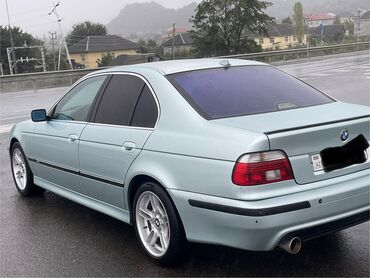 BMW: BMW 5 series: 0.2 l | Sedan — 4