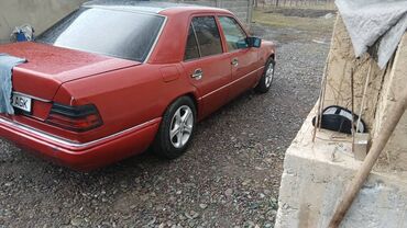 тико машине: Mercedes-Benz W124: 1993 г., 2.5 л, Механика, Дизель, Седан