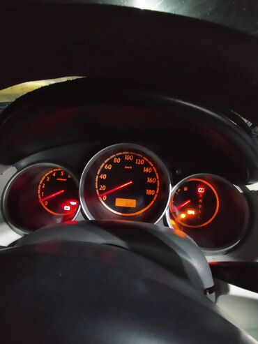 электро автомобиля: Honda Fit: 2003 г., 1.3 л, Вариатор, Бензин, Хэтчбэк