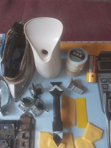 Другие товары для дома: Продам;Всё одним лотом. А городе Ош Цена за все_2500сом Только — 8