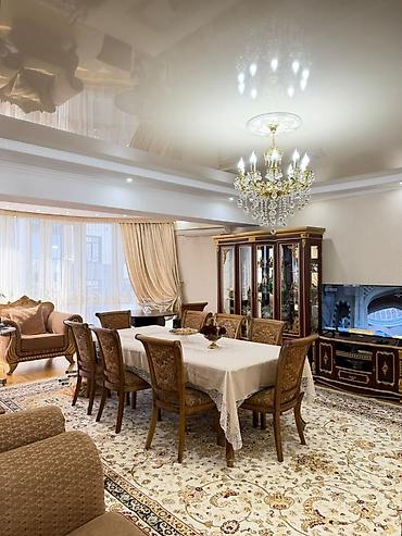 kant flat: 4 комнаты, 195 м², Политех Элитка, 8 этаж — 8